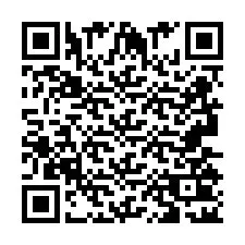 Kode QR untuk nomor Telepon +2693502177