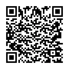 QR kód a telefonszámhoz +2693502199