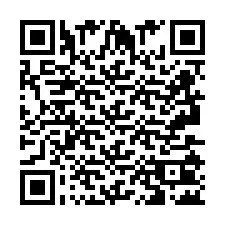 QR Code for Phone number +2693502204
