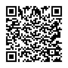 电话号码二维码 +2693502231
