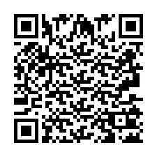 QR-код для номера телефона +2693502240