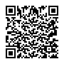 QR Code pour le numéro de téléphone +2693502270