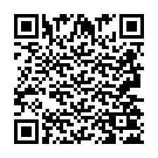 QR-Code für Telefonnummer +2693502279