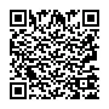 QR Code สำหรับหมายเลขโทรศัพท์ +2693502280