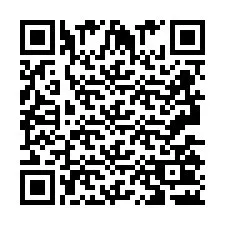 QR-код для номера телефона +2693502371