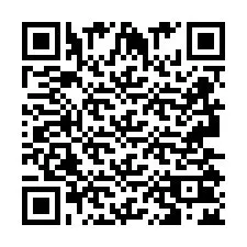QR Code for Phone number +2693502426