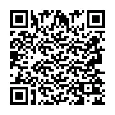 QR Code for Phone number +2693502466