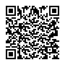 QR Code for Phone number +2693502478