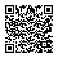 QR Code pour le numéro de téléphone +2693502590