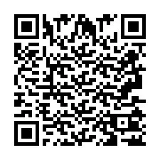 QR Code สำหรับหมายเลขโทรศัพท์ +2693502705