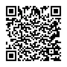 QR Code สำหรับหมายเลขโทรศัพท์ +2693502771