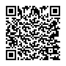 QR Code สำหรับหมายเลขโทรศัพท์ +2693502796