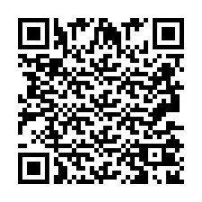 QR-код для номера телефона +2693502811