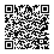 QR Code for Phone number +2693502904
