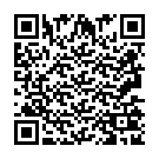 Kode QR untuk nomor Telepon +2693502951