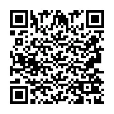QR Code for Phone number +2693502973