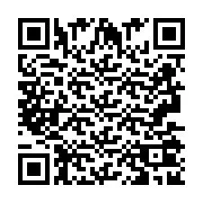 QR код за телефонен номер +2693502995