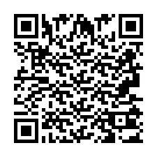 QR-код для номера телефона +2693503007