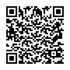 QR-Code für Telefonnummer +2693503041