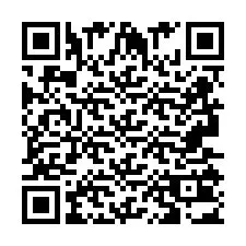 QR-Code für Telefonnummer +2693503047