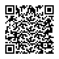 QR-kood telefoninumbri jaoks +2693503062