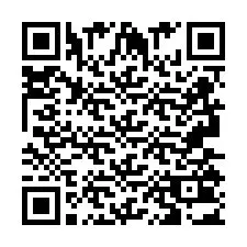 QR Code for Phone number +2693503063