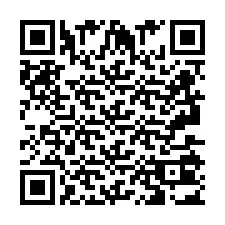 QR Code for Phone number +2693503080