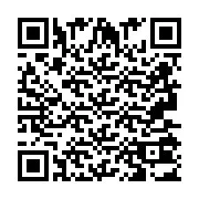 QR-Code für Telefonnummer +2693503083