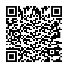 QR kód a telefonszámhoz +2693503088