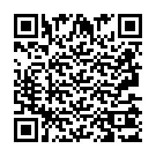 QR Code for Phone number +2693503100