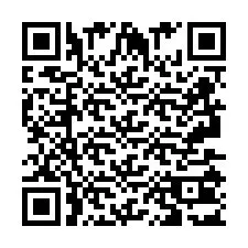 QR Code for Phone number +2693503104