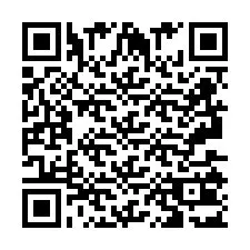 QR Code for Phone number +2693503140