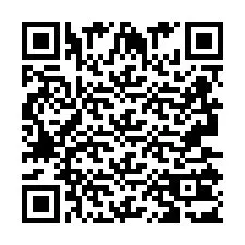 QR Code for Phone number +2693503143