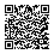 QR Code for Phone number +2693503171