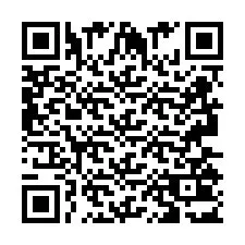 Kode QR untuk nomor Telepon +2693503172