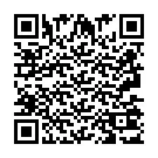 QR Code สำหรับหมายเลขโทรศัพท์ +2693503190