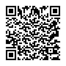 Kod QR dla numeru telefonu +2693503211