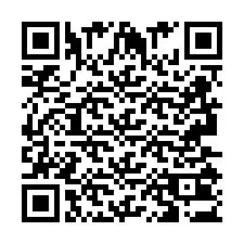 QR-Code für Telefonnummer +2693503216