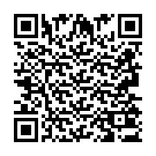 QR Code สำหรับหมายเลขโทรศัพท์ +2693503266