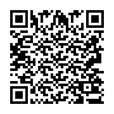 QR Code for Phone number +2693503379