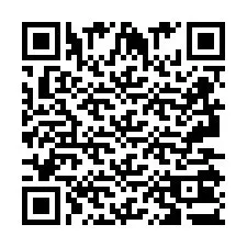 QR Code for Phone number +2693503388