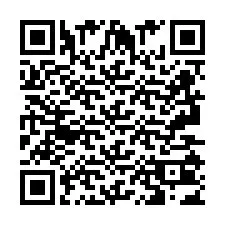 QR Code for Phone number +2693503408