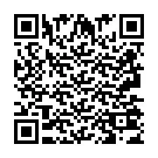 QR код за телефонен номер +2693503494