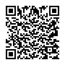 QR-код для номера телефона +2693503534