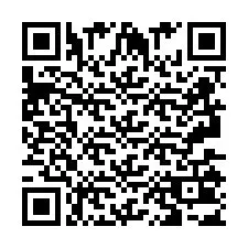 QR-код для номера телефона +2693503550