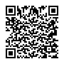 QR-код для номера телефона +2693503556