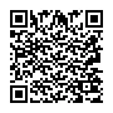 QR Code for Phone number +2693503578