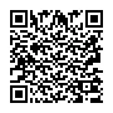 QR Code สำหรับหมายเลขโทรศัพท์ +2693503610