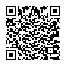 QR код за телефонен номер +2693503795