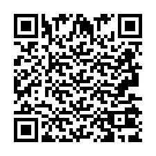 QR Code สำหรับหมายเลขโทรศัพท์ +2693503985